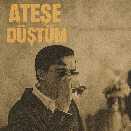 Atese Dustum Mert Demir دانلود آهنگ Ateşe Düştüm از Mert Demir مرت دمیر + ریمیکس