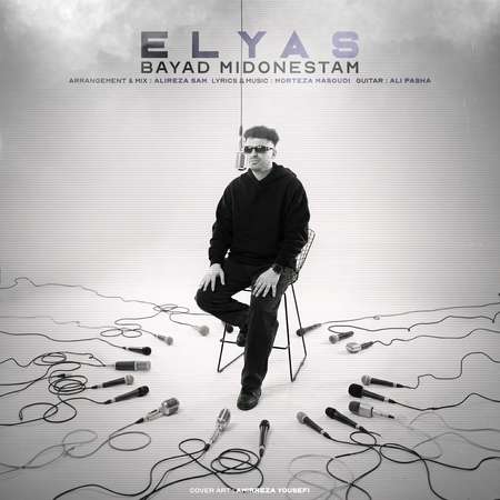 Elyas Nabatian Bayad midoonestam d198f دانلود آهنگ الیاس نباتیان باید میدونستم