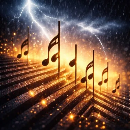  آهنگ های روز بارونی