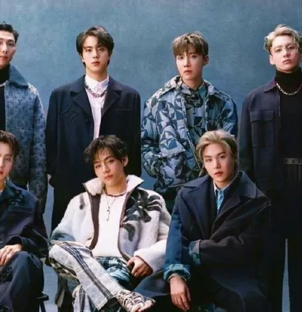  دانلود آهنگ آیدل از بی تی اس