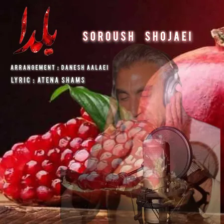 دانلود آهنگ سروش شجاعی یلدا دانلود آهنگ سروش شجاعی یلدا