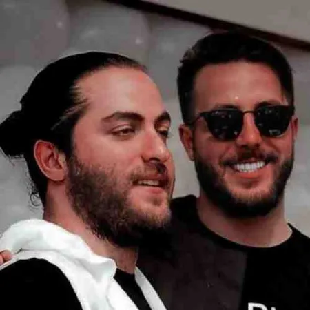  دانلود آهنگ مسیح و آرش پرواز