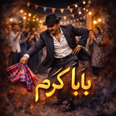  دانلود آهنگ های بابا کرم