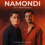 دانلود آهنگ علی و ممدرضا نموندی