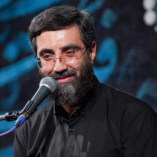 دانلود مداحی هر زمانی در دیارم حس غربت میکنم میروم مشهد رضا نریمانی