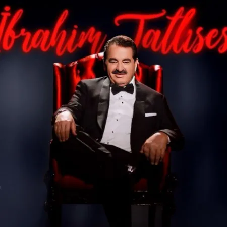  دانلود آهنگ ابراهیم تاتلیس طبیب سن المه منیم یارامی