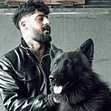 دانلود آهنگ کاشکی قیامت بشه من ببینمت ساواش و امید عقابی