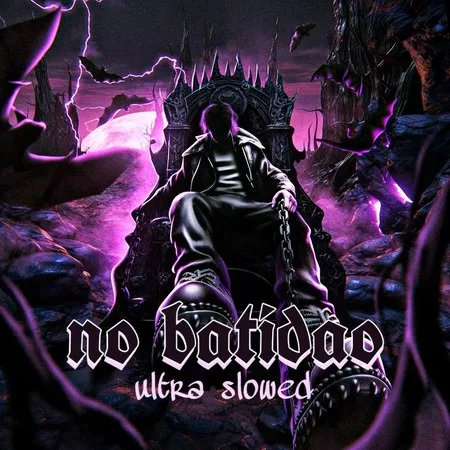  آهنگ no batidao ultra slowed