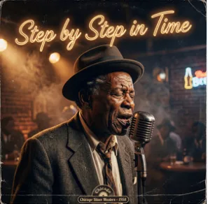  دانلود آهنگ step by step in time