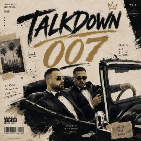  دانلود آهنگ تاک داون 007