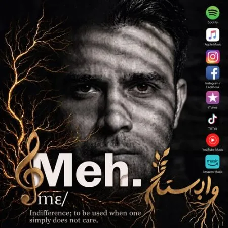  دانلود آهنگ مه دی یوسفی ریشه در وابستگی