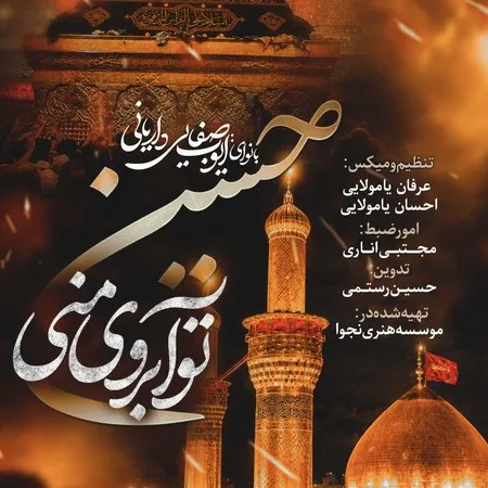 دانلود آهنگ ایوب صفایی داریانی حسین تو آبروی منی دانلود آهنگ ایوب صفایی داریانی حسین تو آبروی منی