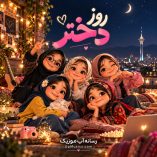 دانلود آهنگ روز دختر دانلود آهنگ روز دختر