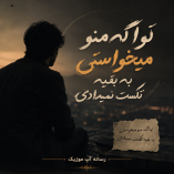 دانلود آهنگ تو اگه منو میخواستی به بقیه تکست نمیدادی