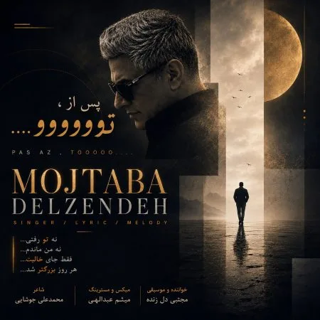 دانلود آهنگ مجتبی دل زنده پس از تو دانلود آهنگ مجتبی دل زنده پس از تو