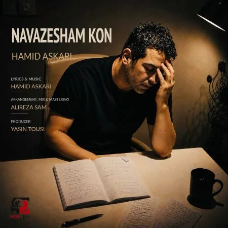 دانلود آهنگ حمید عسکری نوازشم کن