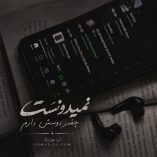 دانلود آهنگ نمیدونست چقدر دوسش دارم آخر هفته ها براش میپیچیدم کارم