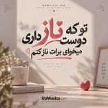 دانلود آهنگ تو که ناز دوست داری میخوای برات ناز کنم + ریمیکس دانلود آهنگ تو که ناز دوست داری میخوای برات ناز کنم + ریمیکس