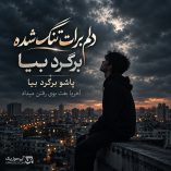 دانلود آهنگ دلم برات تنگ شده برگرد بیا پاشو برگرد بیا اخریا بغلت بو رفتن میداد دانلود آهنگ دلم برات تنگ شده برگرد بیا پاشو برگرد بیا اخریا بغلت بو رفتن میداد