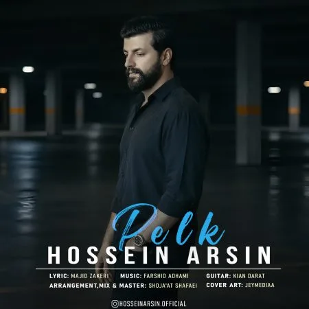 دانلود آهنگ حسین آرسین پلک دانلود آهنگ حسین آرسین پلک