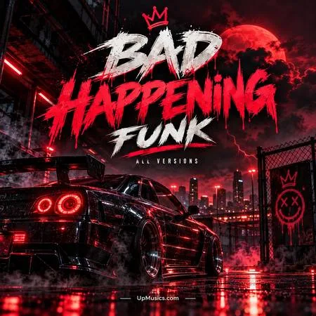 دانلود آهنگ BAD HAPPENING FUNK (تمام ورژن ها) دانلود آهنگ BAD HAPPENING FUNK (تمام ورژن ها)