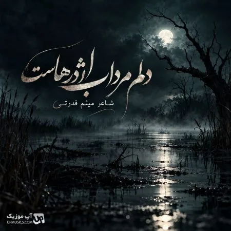 دانلود آهنگ دلم مرداب اژدرهاست تنم زخمی خنجرهاست دانلود آهنگ دلم مرداب اژدرهاست تنم زخمی خنجرهاست